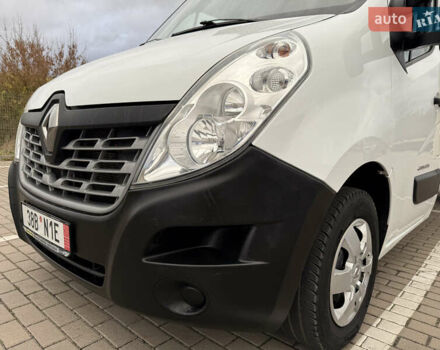 Рено Мастер 2015 в Дубно на Automoto.ua Белый Рено Мастер, объемом двигателя 0 л и пробегом 288 тыс. км за 17700 $, фото 15 на Automoto.ua