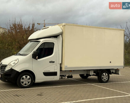 Рено Мастер 2015 в Дубно на Automoto.ua Белый Рено Мастер, объемом двигателя 0 л и пробегом 288 тыс. км за 17700 $, фото 6 на Automoto.ua