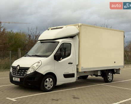 Рено Мастер 2015 в Дубно на Automoto.ua Белый Рено Мастер, объемом двигателя 0 л и пробегом 288 тыс. км за 17700 $, фото 5 на Automoto.ua
