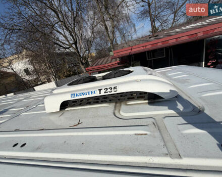 Белый Рено Мастер, объемом двигателя 2.3 л и пробегом 420 тыс. км за 13200 $, фото 25 на Automoto.ua