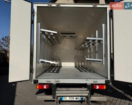 Білий Рено Мастєр, об'ємом двигуна 2.3 л та пробігом 303 тис. км за 17500 $, фото 35 на Automoto.ua