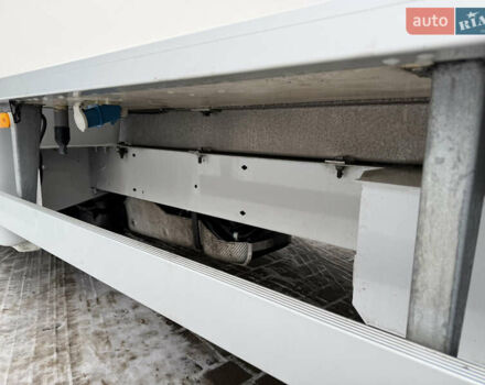 Білий Рено Мастєр, об'ємом двигуна 2.3 л та пробігом 301 тис. км за 17500 $, фото 56 на Automoto.ua