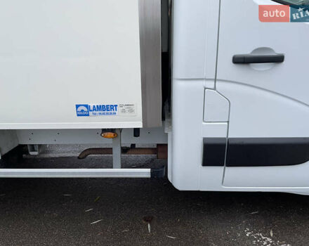 Білий Рено Мастєр, об'ємом двигуна 2.3 л та пробігом 388 тис. км за 21800 $, фото 30 на Automoto.ua