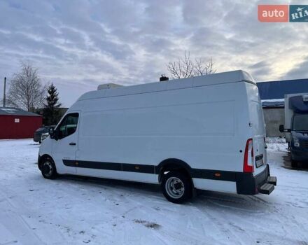 Белый Рено Мастер, объемом двигателя 2.3 л и пробегом 232 тыс. км за 18900 $, фото 18 на Automoto.ua