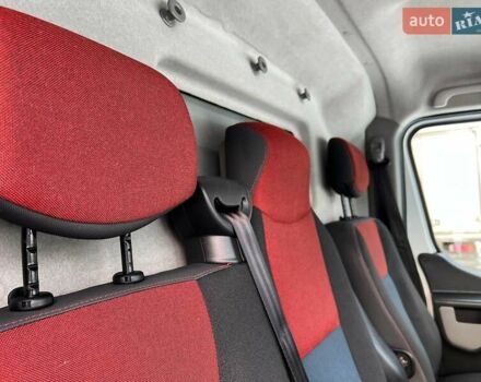 Белый Рено Мастер, объемом двигателя 2.3 л и пробегом 232 тыс. км за 18900 $, фото 34 на Automoto.ua