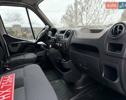 Білий Рено Мастєр, об'ємом двигуна 2.3 л та пробігом 301 тис. км за 17500 $, фото 59 на Automoto.ua