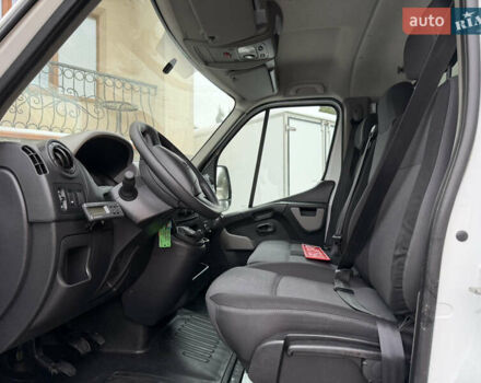 Білий Рено Мастєр, об'ємом двигуна 2.3 л та пробігом 301 тис. км за 17500 $, фото 63 на Automoto.ua