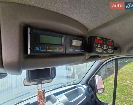 Белый Рено Мастер, объемом двигателя 2.3 л и пробегом 442 тыс. км за 17000 $, фото 12 на Automoto.ua