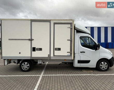 Рено Мастер 2015 в Дубно на Automoto.ua Белый Рено Мастер, объемом двигателя 0 л и пробегом 288 тыс. км за 17700 $, фото 13 на Automoto.ua