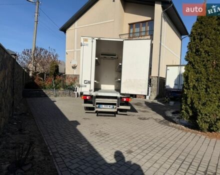 Білий Рено Мастєр, об'ємом двигуна 2.3 л та пробігом 303 тис. км за 17500 $, фото 40 на Automoto.ua