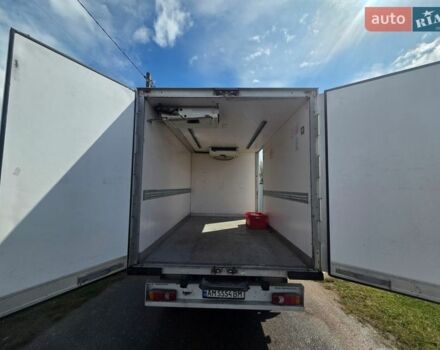 Белый Рено Мастер, объемом двигателя 2.3 л и пробегом 442 тыс. км за 17000 $, фото 4 на Automoto.ua