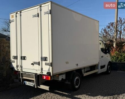 Білий Рено Мастєр, об'ємом двигуна 2.3 л та пробігом 303 тис. км за 17500 $, фото 30 на Automoto.ua