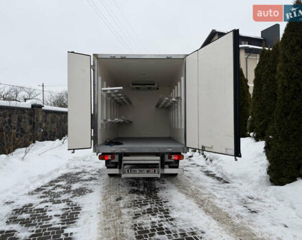 Білий Рено Мастєр, об'ємом двигуна 2.3 л та пробігом 301 тис. км за 17500 $, фото 42 на Automoto.ua