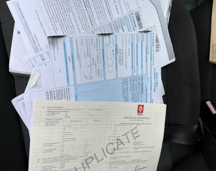 Білий Рено Мастєр, об'ємом двигуна 2.3 л та пробігом 301 тис. км за 17500 $, фото 65 на Automoto.ua