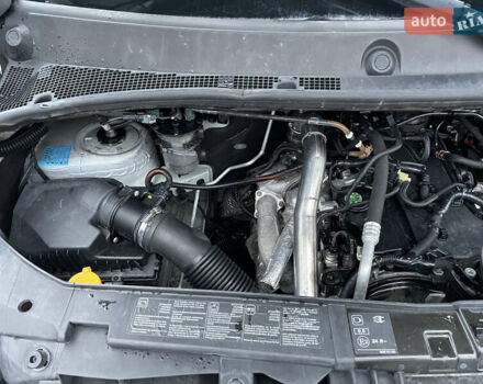 Білий Рено Мастєр, об'ємом двигуна 2.3 л та пробігом 388 тис. км за 21800 $, фото 33 на Automoto.ua