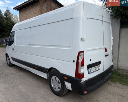 Белый Рено Мастер, объемом двигателя 2.3 л и пробегом 420 тыс. км за 13899 $, фото 7 на Automoto.ua