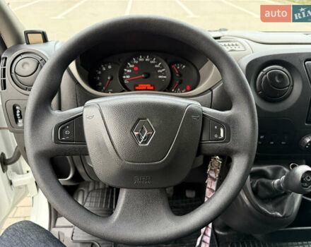 Рено Мастер 2015 в Дубно на Automoto.ua Белый Рено Мастер, объемом двигателя 0 л и пробегом 288 тыс. км за 17700 $, фото 34 на Automoto.ua