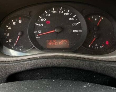 Белый Рено Мастер, объемом двигателя 2.3 л и пробегом 495 тыс. км за 14000 $, фото 12 на Automoto.ua