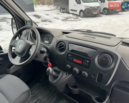 Белый Рено Мастер, объемом двигателя 2.3 л и пробегом 170 тыс. км за 22700 $, фото 14 на Automoto.ua