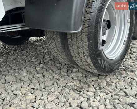 Белый Рено Мастер, объемом двигателя 2.3 л и пробегом 225 тыс. км за 23300 $, фото 39 на Automoto.ua