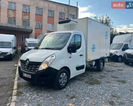 Белый Рено Мастер, объемом двигателя 2.3 л и пробегом 235 тыс. км за 18900 $, фото 17 на Automoto.ua