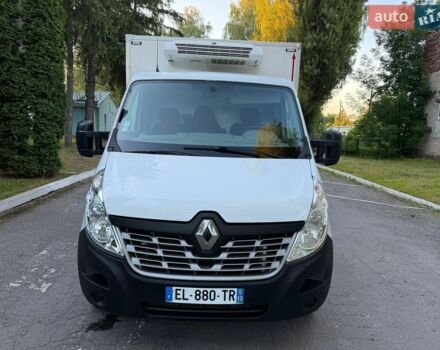 Белый Рено Мастер, объемом двигателя 2.3 л и пробегом 212 тыс. км за 17600 $, фото 2 на Automoto.ua