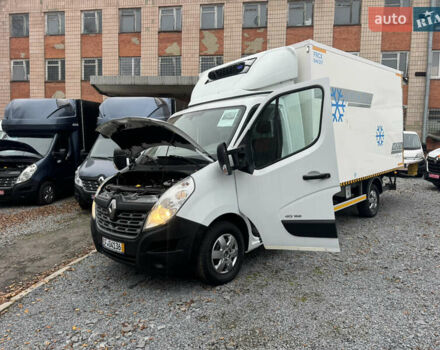 Белый Рено Мастер, объемом двигателя 0 л и пробегом 235 тыс. км за 19900 $, фото 6 на Automoto.ua