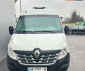Белый Рено Мастер, объемом двигателя 2.3 л и пробегом 252 тыс. км за 14500 $, фото 1 на Automoto.ua