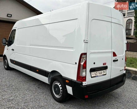 Рено Мастєр 2016 у Рівному на Automoto.ua Білий Рено Мастєр, об'ємом двигуна 2.3 л та пробігом 280 тис. км за 19800 $, фото 9 на Automoto.ua