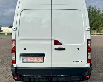 Белый Рено Мастер, объемом двигателя 2.3 л и пробегом 296 тыс. км за 18750 $, фото 8 на Automoto.ua