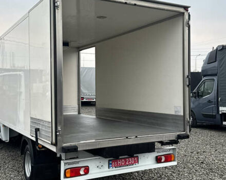 Белый Рено Мастер, объемом двигателя 2.3 л и пробегом 225 тыс. км за 23300 $, фото 5 на Automoto.ua