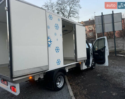 Білий Рено Мастєр, об'ємом двигуна 0 л та пробігом 245 тис. км за 21900 $, фото 27 на Automoto.ua