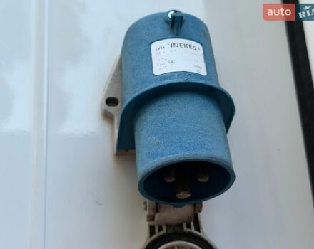 Білий Рено Мастєр, об'ємом двигуна 2.3 л та пробігом 212 тис. км за 17600 $, фото 16 на Automoto.ua