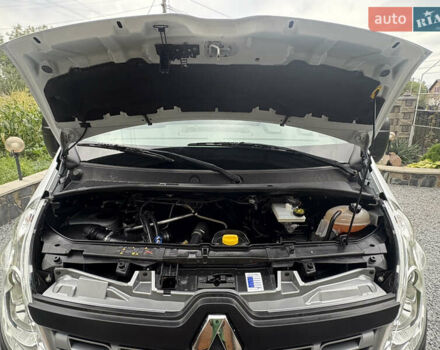 Рено Мастєр 2016 у Рівному на Automoto.ua Білий Рено Мастєр, об'ємом двигуна 2.3 л та пробігом 280 тис. км за 19800 $, фото 69 на Automoto.ua