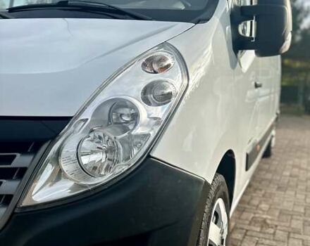 Білий Рено Мастєр, об'ємом двигуна 2.3 л та пробігом 296 тис. км за 18750 $, фото 22 на Automoto.ua