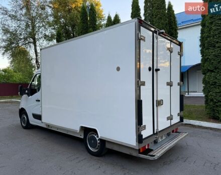 Белый Рено Мастер, объемом двигателя 2.3 л и пробегом 212 тыс. км за 17600 $, фото 7 на Automoto.ua