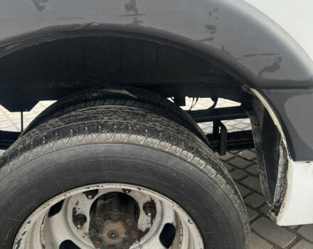 Белый Рено Мастер, объемом двигателя 2.3 л и пробегом 450 тыс. км за 20000 $, фото 6 на Automoto.ua