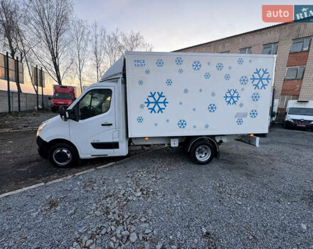 Білий Рено Мастєр, об'ємом двигуна 0 л та пробігом 245 тис. км за 21900 $, фото 9 на Automoto.ua