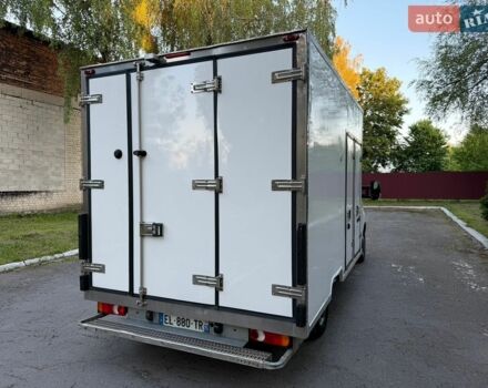 Белый Рено Мастер, объемом двигателя 2.3 л и пробегом 212 тыс. км за 17600 $, фото 10 на Automoto.ua