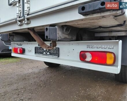 Белый Рено Мастер, объемом двигателя 2.3 л и пробегом 263 тыс. км за 14600 $, фото 66 на Automoto.ua