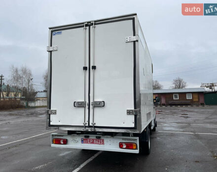 Белый Рено Мастер, объемом двигателя 2.3 л и пробегом 388 тыс. км за 22000 $, фото 22 на Automoto.ua