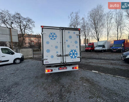 Білий Рено Мастєр, об'ємом двигуна 0 л та пробігом 245 тис. км за 21900 $, фото 14 на Automoto.ua