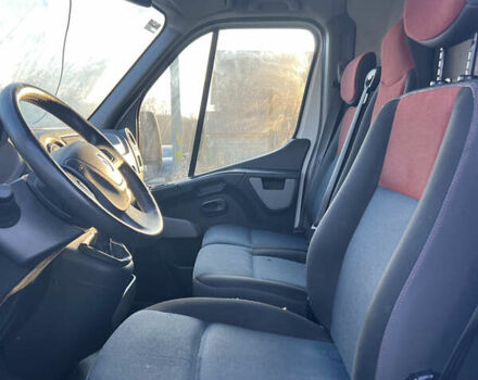 Білий Рено Мастєр, об'ємом двигуна 2.3 л та пробігом 250 тис. км за 19500 $, фото 2 на Automoto.ua