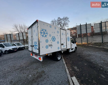 Білий Рено Мастєр, об'ємом двигуна 0 л та пробігом 245 тис. км за 21900 $, фото 16 на Automoto.ua