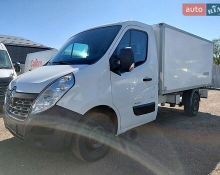 Белый Рено Мастер, объемом двигателя 2.3 л и пробегом 263 тыс. км за 13900 $, фото 5 на Automoto.ua