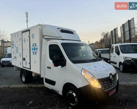 Білий Рено Мастєр, об'ємом двигуна 0 л та пробігом 245 тис. км за 21900 $, фото 2 на Automoto.ua