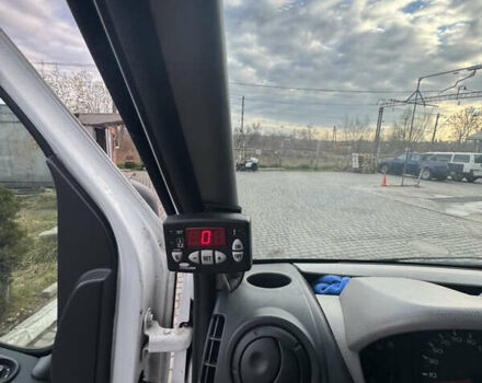 Белый Рено Мастер, объемом двигателя 2.3 л и пробегом 450 тыс. км за 20000 $, фото 15 на Automoto.ua