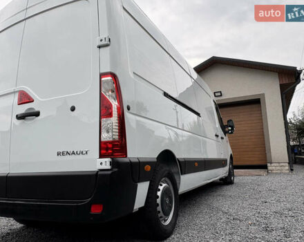 Рено Мастєр 2016 у Рівному на Automoto.ua Білий Рено Мастєр, об'ємом двигуна 2.3 л та пробігом 280 тис. км за 19800 $, фото 18 на Automoto.ua