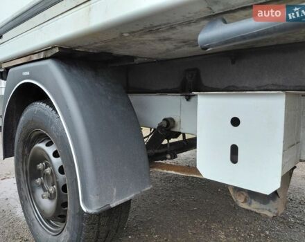 Белый Рено Мастер, объемом двигателя 2.3 л и пробегом 263 тыс. км за 14600 $, фото 69 на Automoto.ua