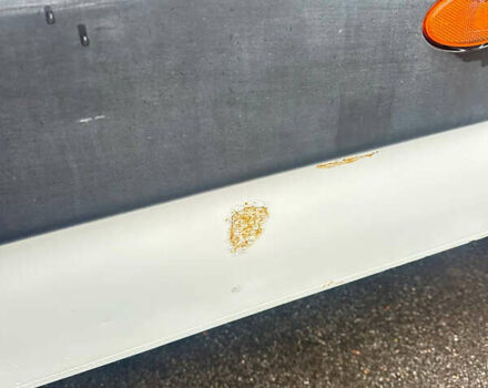 Белый Рено Мастер, объемом двигателя 2.3 л и пробегом 252 тыс. км за 14500 $, фото 5 на Automoto.ua